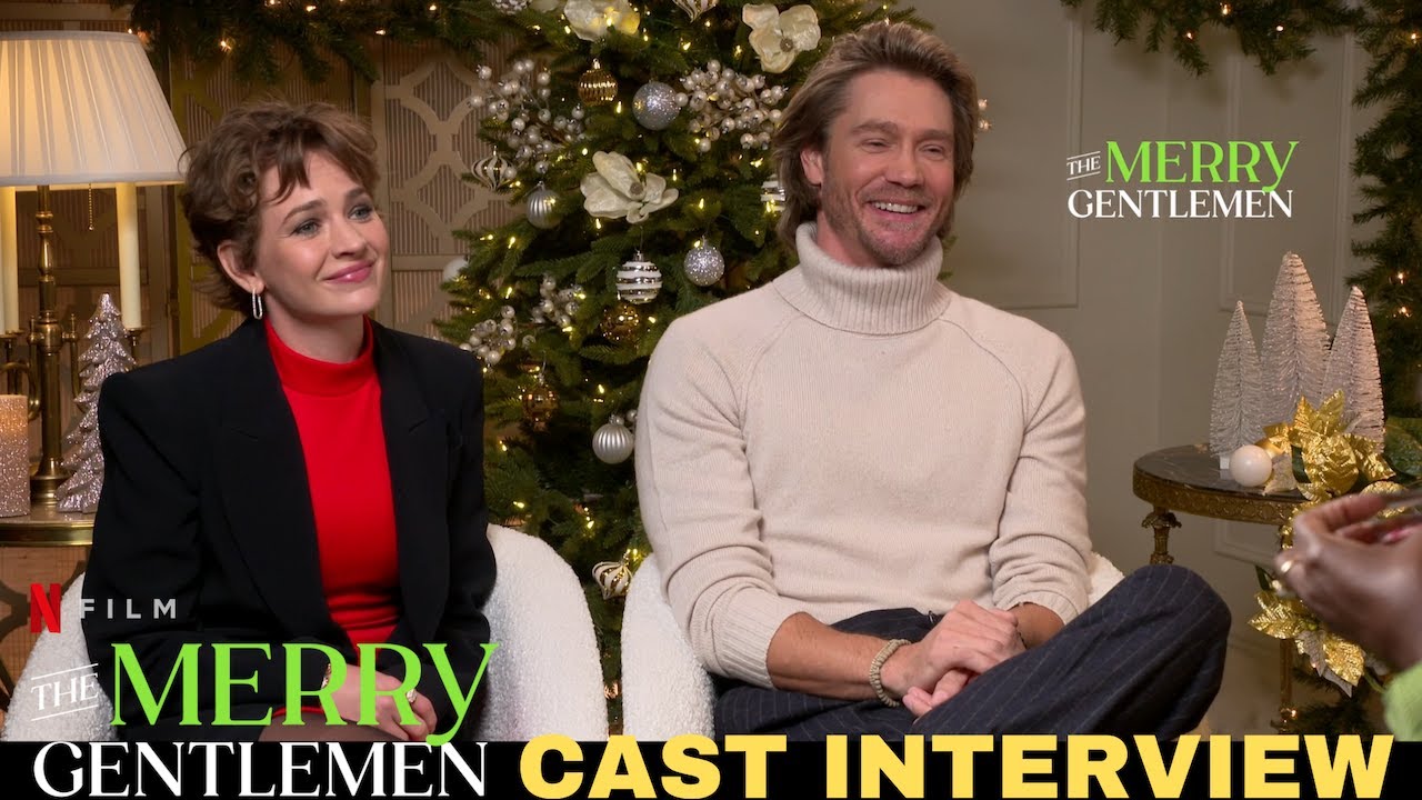 The Merry Gentlemen Cast Interview