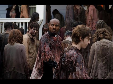 The Walking Dead: Seth Gilliam Describes Father Gabriel's Perfect Death