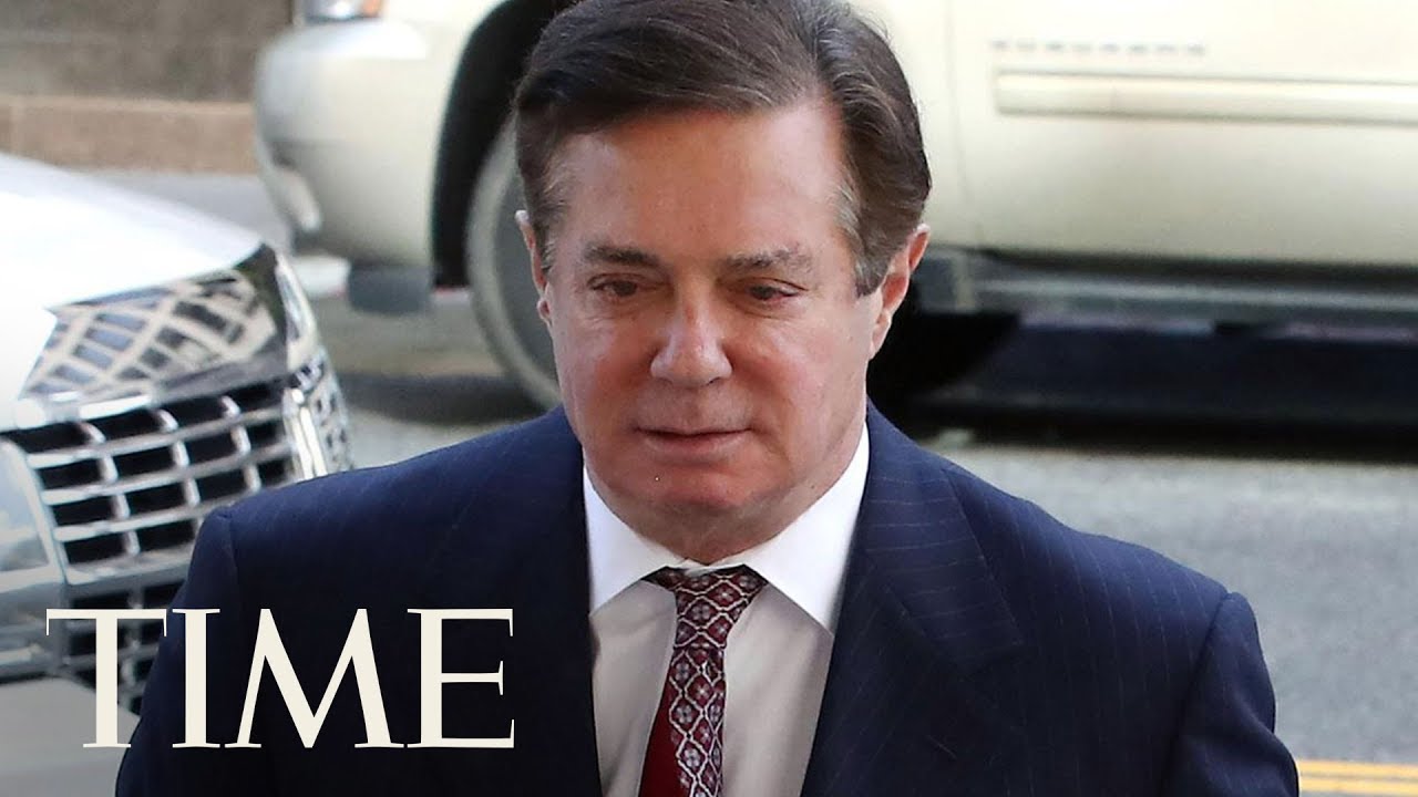 Paul Manafort Convicted Of 8 Counts Of Bank And Tax Fraud | TIME