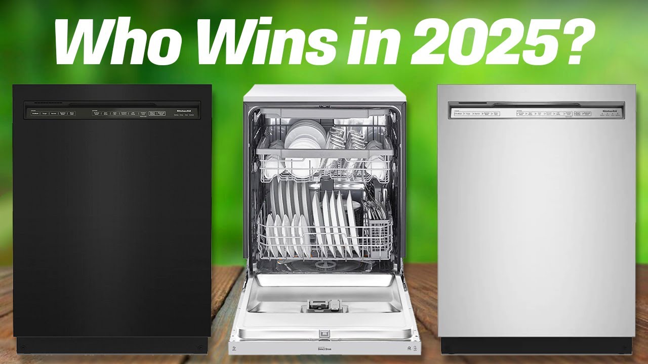 Best Dishwashers 2025 [don’t buy one before watching this]