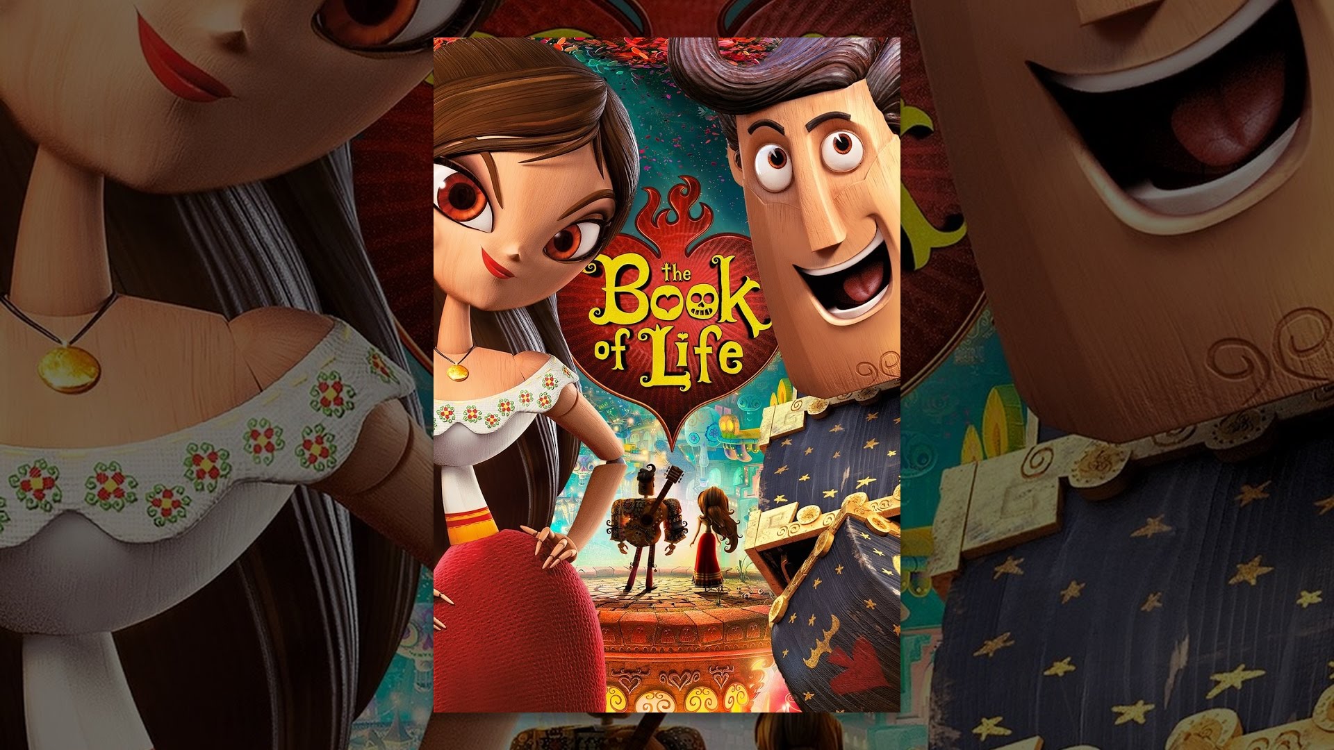 The Book of Life