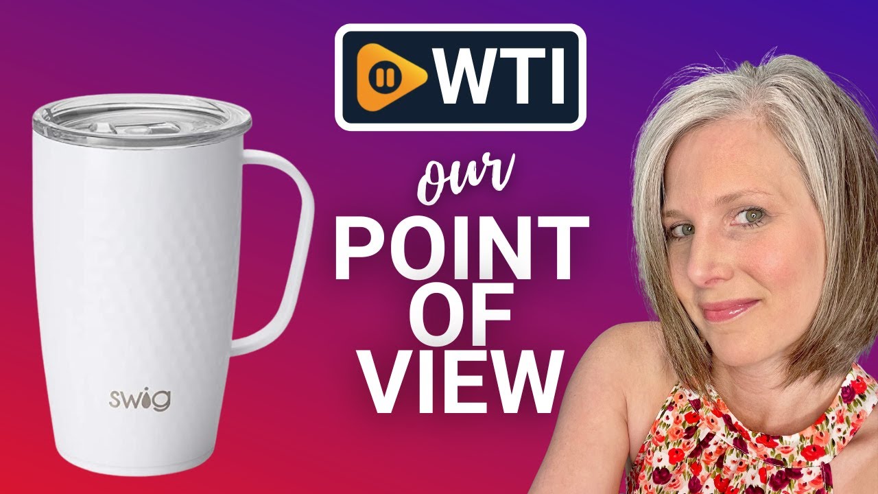 Swig Life 18oz Travel Mugs | Our Point Of View