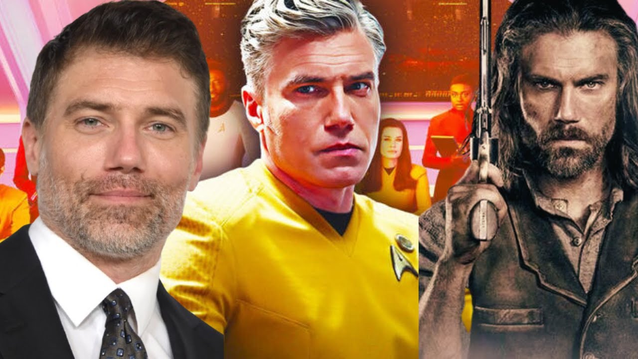 What Really Happened to Anson Mount - Cullen Bohannon from Hell on Wheels | Celebrity News