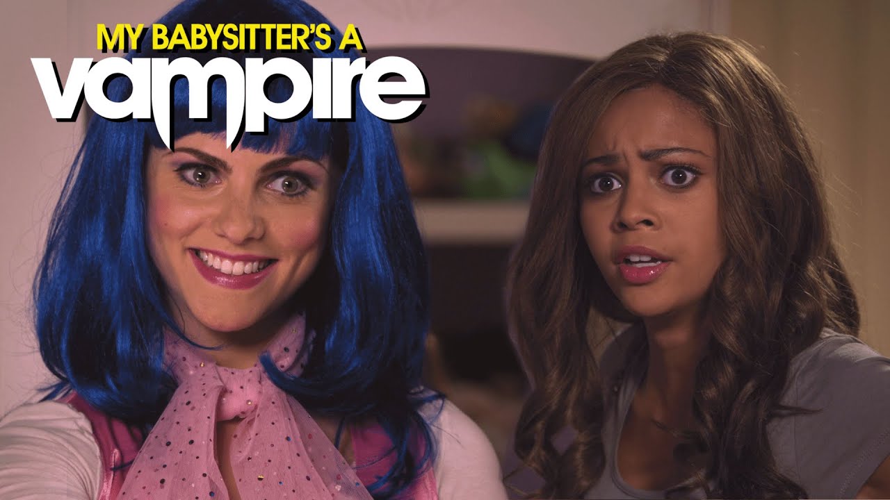 My Babysitter's a vampire S1E4: Guys and Dolls