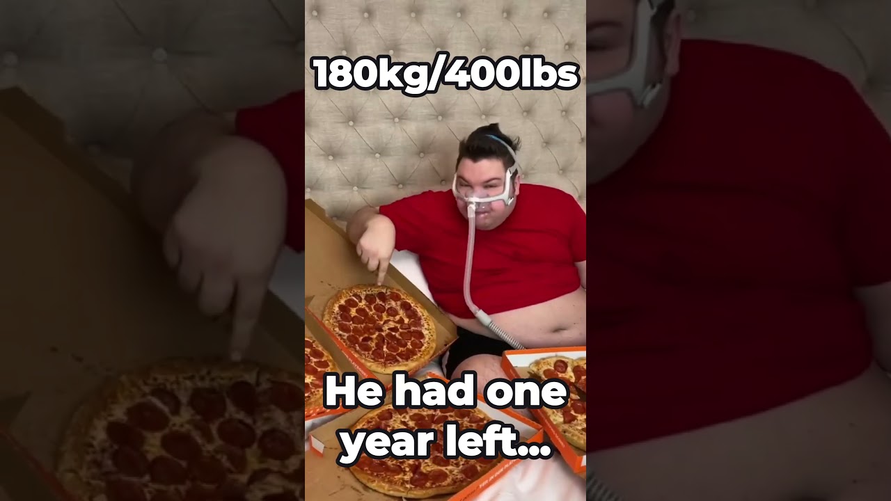 NIKOCADO insane weightloss