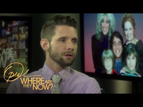 Former Child Star Daniel Pintauro: 'I'm HIV Positive' | Where Are They Now | Oprah Winfrey Network