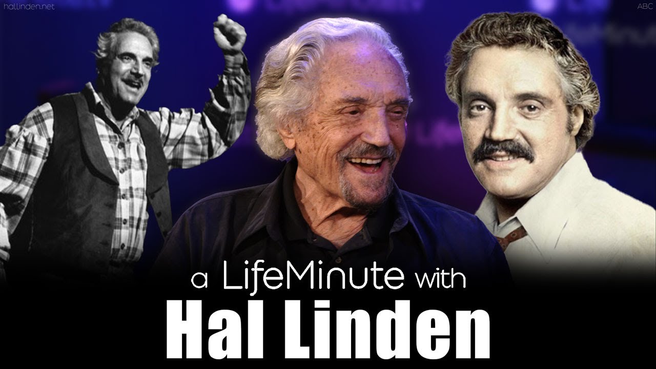 Hal Linden Walks NYC Reflecting on Barney Miller Role, His Acting Career & Life Lessons He's Learned