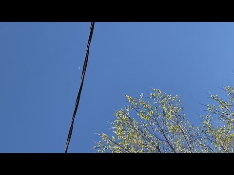 Helicopter crash in Rowlett captured on cellphone video