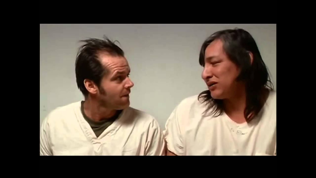 One Flew Over the Cuckoo's Nest - Chief Speaks