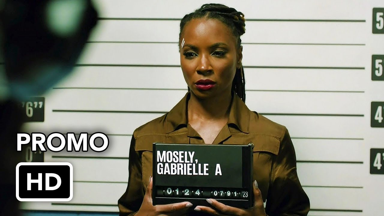 Found 2x12 Promo "Missing While Misidentified" (HD) Shanola Hampton, Mark-Paul Gosselaar series