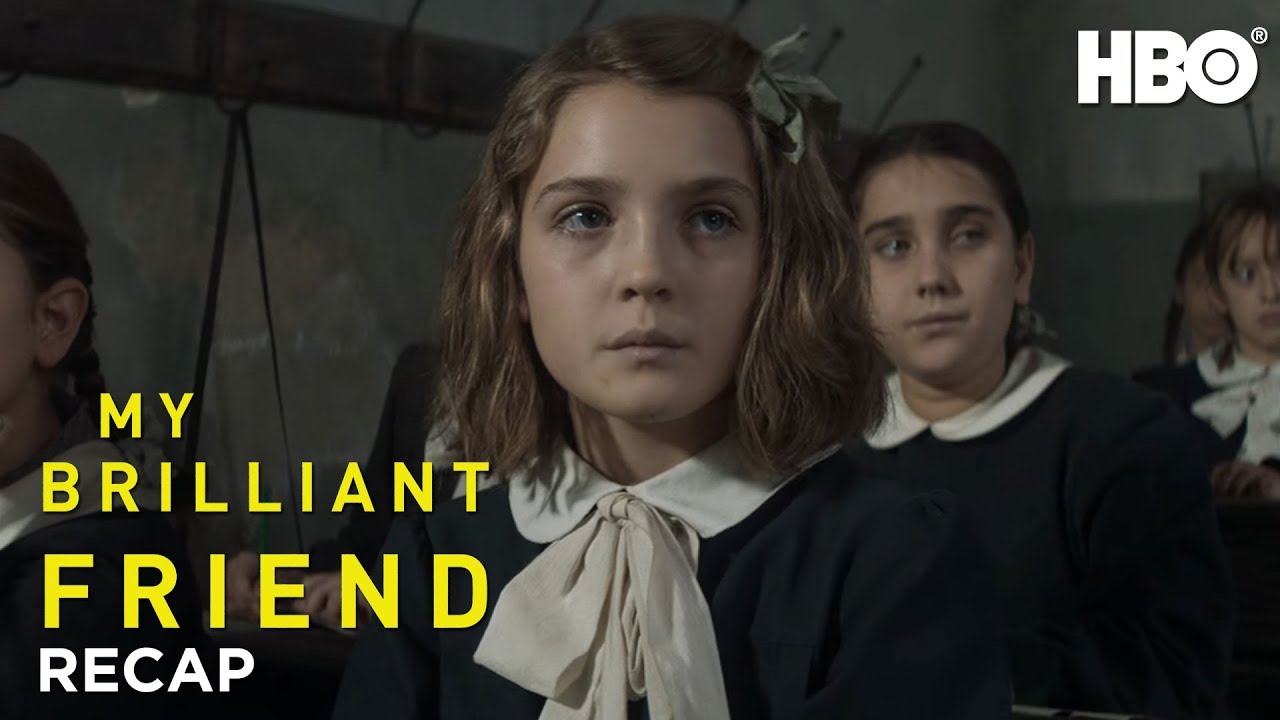 My Brilliant Friend: Season 1 Recap | HBO