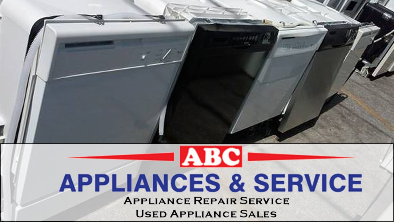 Used Dishwashers for Sale Tampa - 813-575-3005 - All Dishwashers on Sale Now