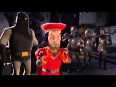 Shrek dating game
