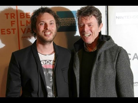 Duncan Jones ~ Childhood Recollections about Life With David Bowie