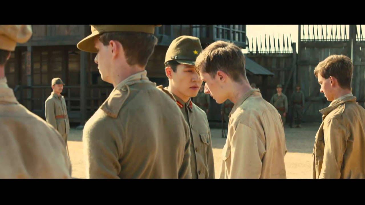 Angelina Jolie's "Unbroken": Behind The Scenes Interviews | NBC News