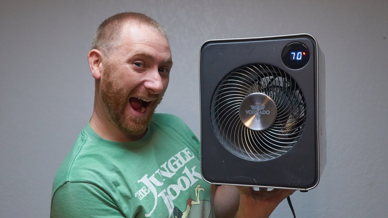 Vornado Whole Room Heater Review