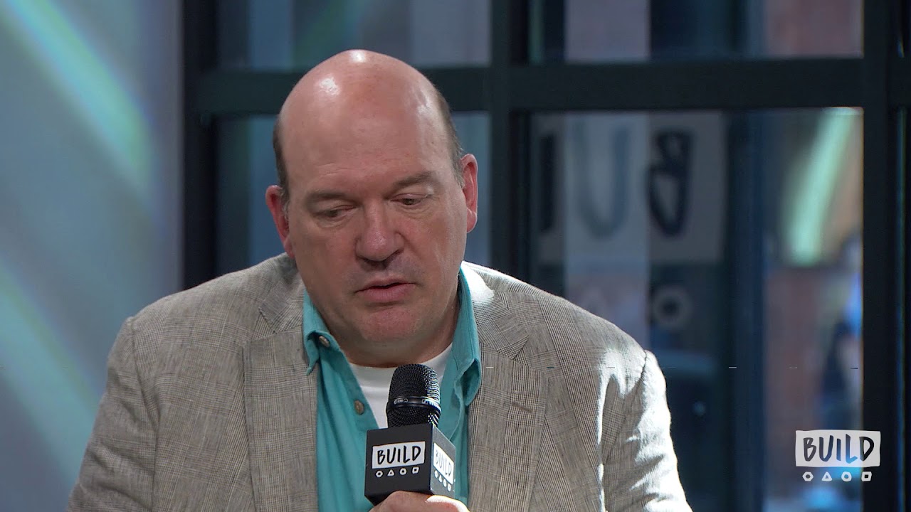 John Carroll Lynch On Playing Twisty In "American Horror Story"
