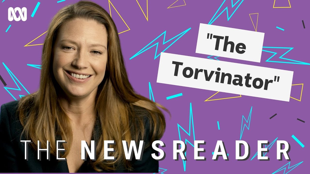 Anna Torv, AKA The Torvinator, on playing a woman in a ruthless 80s newsroom | The Newsreader