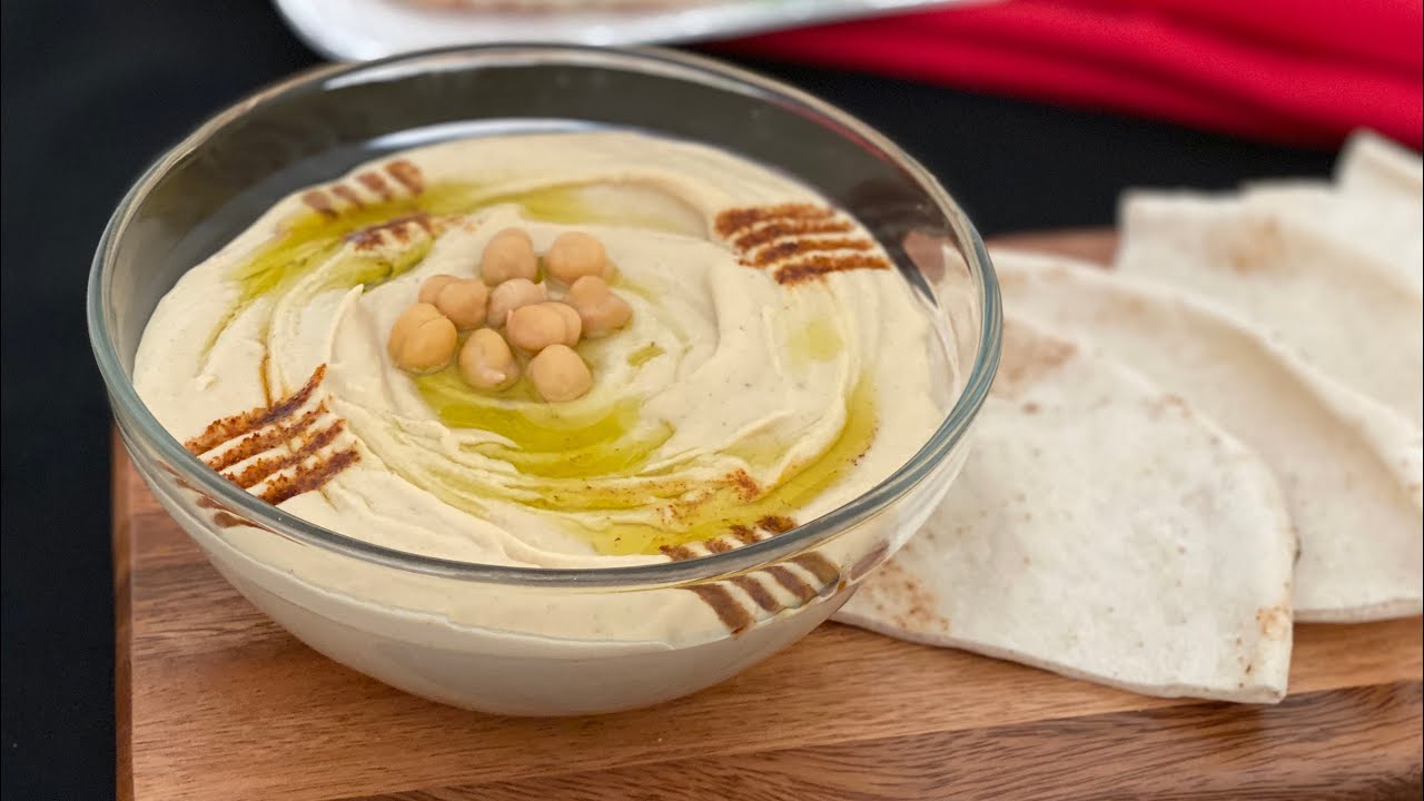 Homemade Hummus | Kitchen Ninja