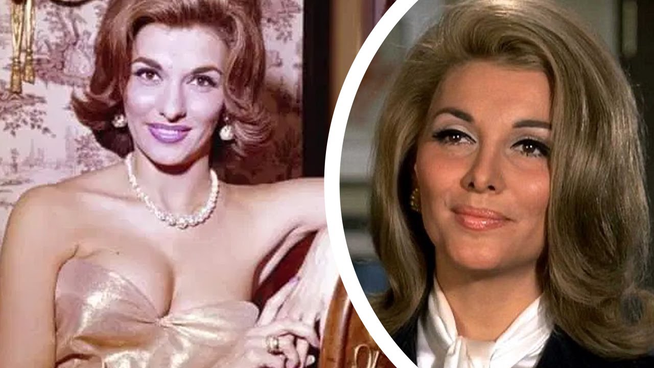 Whatever Happened to Nancy Kovack