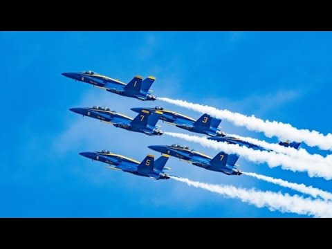 Blue Angels are not returning to Jacksonville Beach for 2025 air show