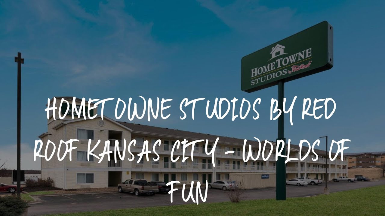 HomeTowne Studios by Red Roof Kansas City - Worlds of Fun Review - Kansas City , United States of Am