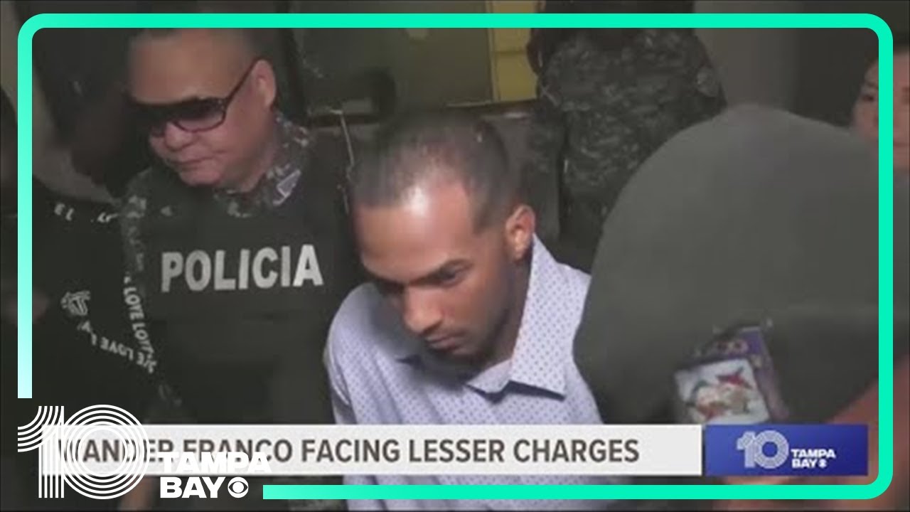 Rays shortstop Wander Franco faces lesser charge as judge analyzes evidence in ongoing probe
