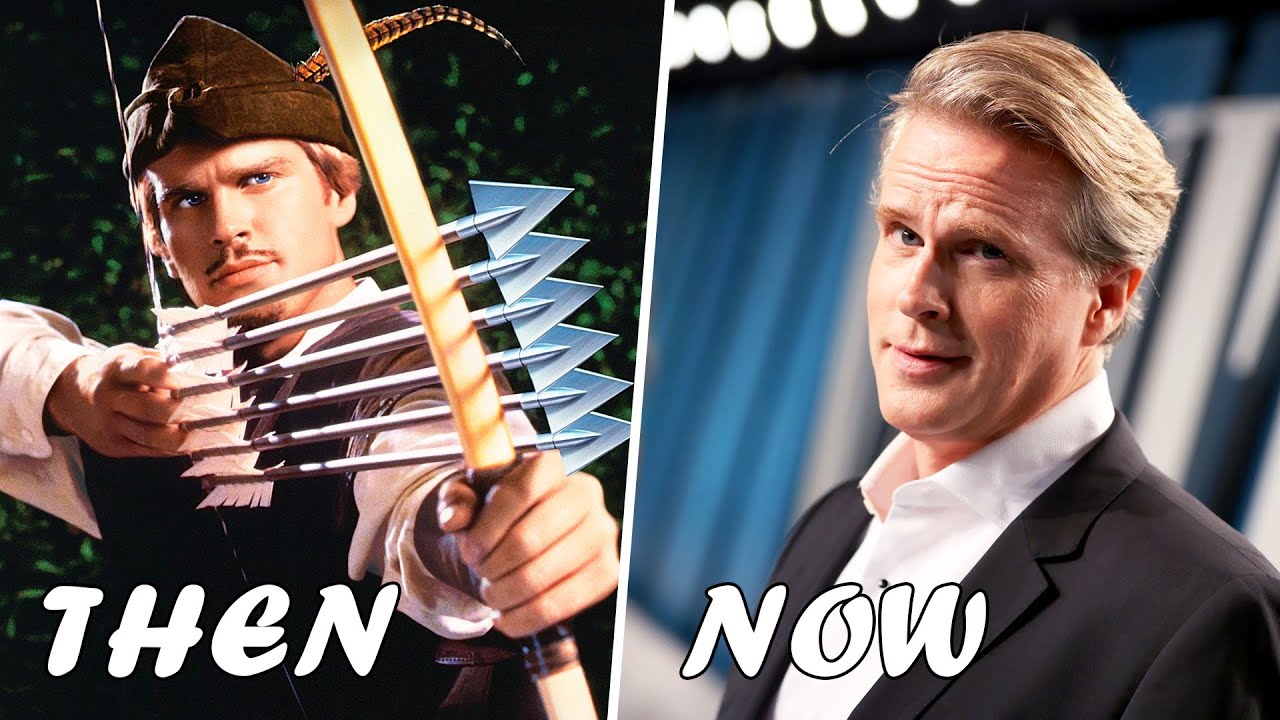 Robin Hood: Men in Tights 1993 Cast Then and Now 2022 How They Changed