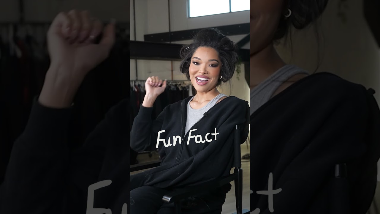 Ming Lee Simmons' Favorite Accessory