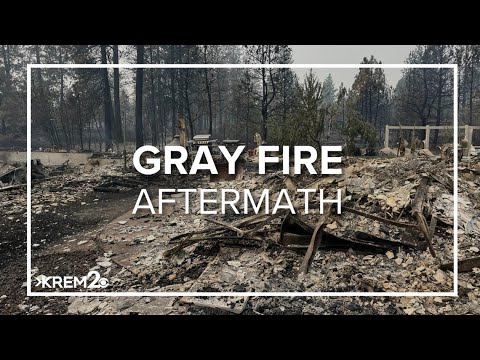 Gray Fire | Latest updates on the fire burning in Medical Lake