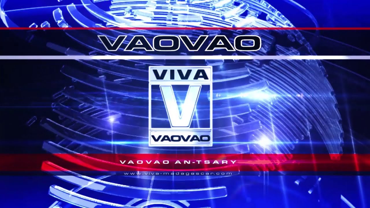 Journal VM │ Viva Tv Madagascar │05 Aout 2025