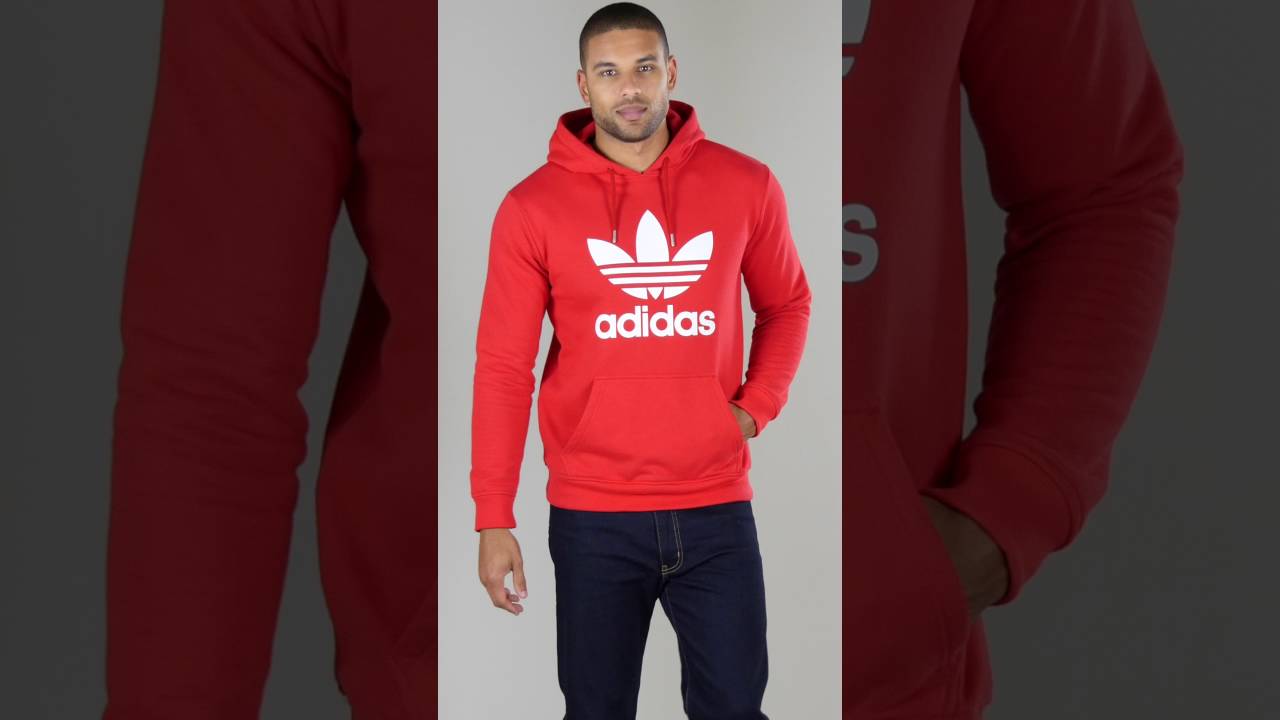 Studio - adidas Originals Trefoil Hoodie