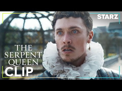 The Serpent Queen | ‘Make an Example of Them’ Ep. 3 Clip | Season 2
