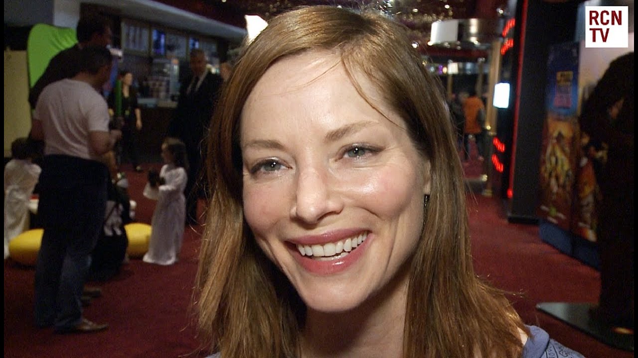 Sienna Guillory Interview - Fortitude & The Goob