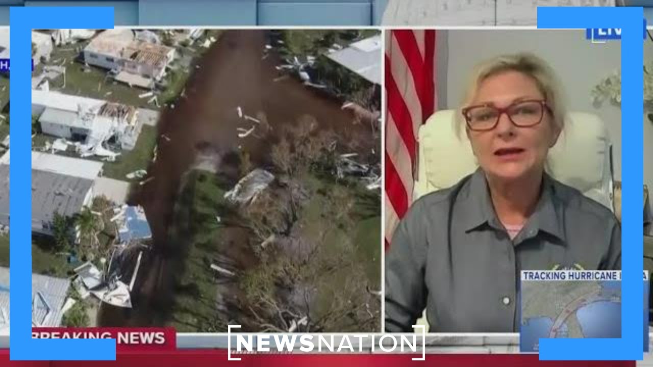 Naples, Florida mayor advises to 'stay put' if riding out hurricane | The Hill
