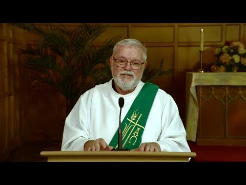 Sunday Catholic Mass Today | Daily TV Mass, Sunday July 27, 2025