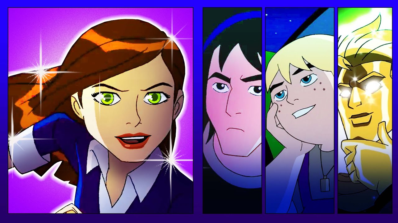 The Rise of Gwen Tennyson Simps