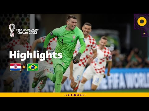BRAZIL🇧🇷 VS 🇭🇷CROATIA FULL MATCH 4K HD WITH ARABIC COMMENTARY | NEYMAR JR. LUKA MODRICH| PANTHUKAli🥰