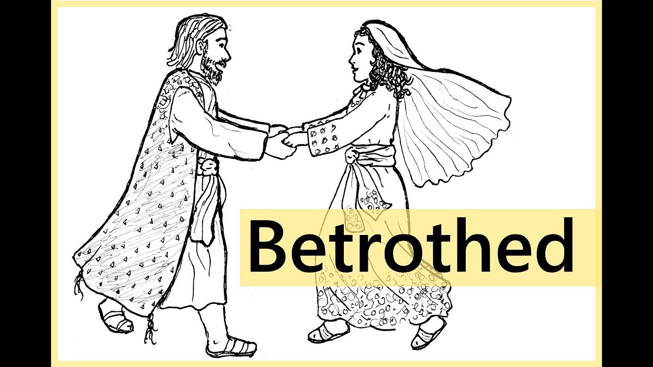 Betrothal and Marriage in the Time of the Bible