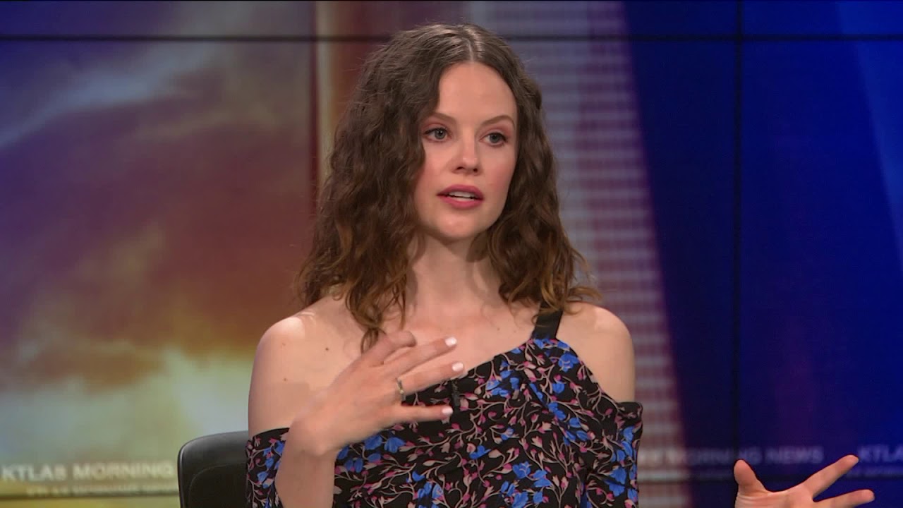 Sarah Ramos Talks Rom-Com "The Boy Downstairs"