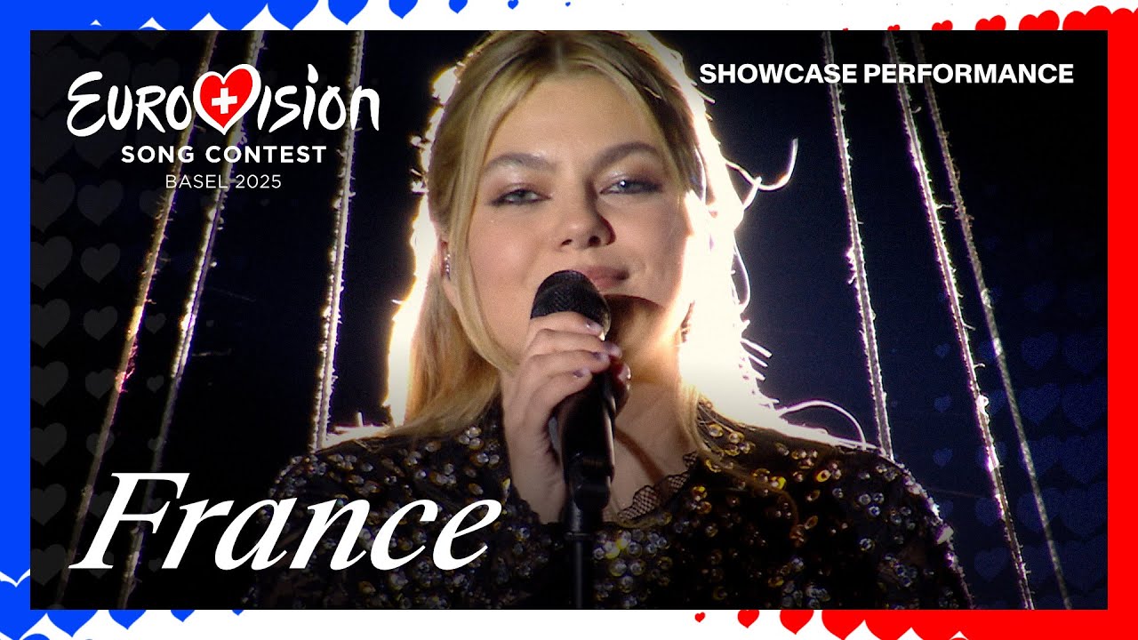 Louane - maman | France 🇫🇷 | Showcase Performance | #Eurovision2025