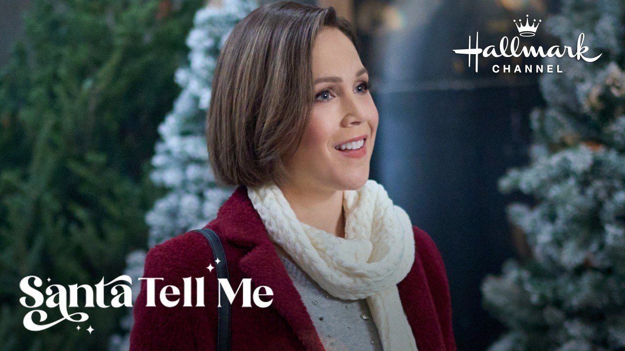 Preview - Santa Tell Me - Starring Erin Krakow and Daniel Lissing