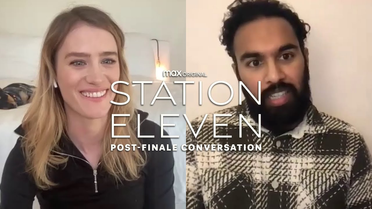 STATION ELEVEN Post-Finale Conversation  | HBO Max | ATX TV