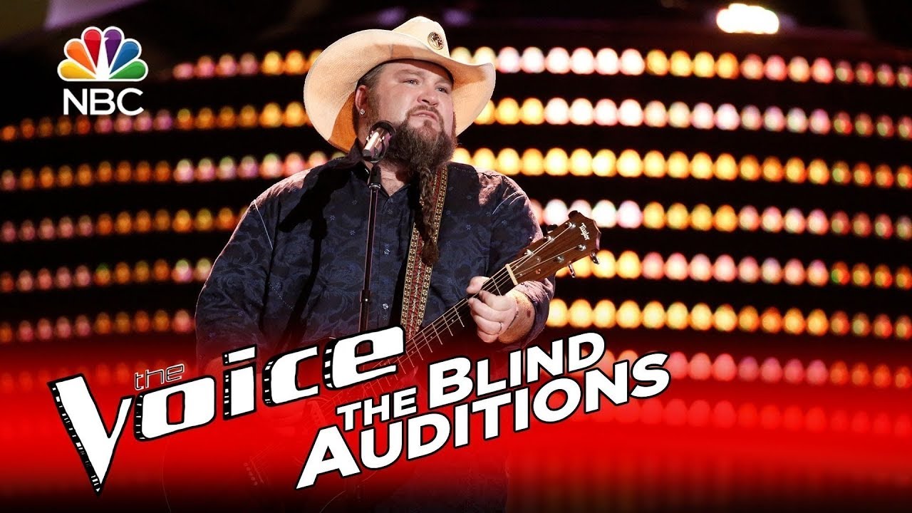The Voice 2016 Blind Audition - Sundance Head- 'I've Been Loving You Too Long'