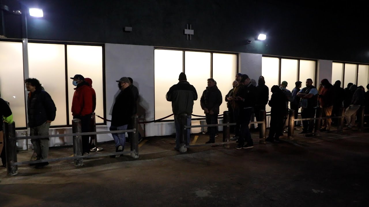 Legal weed sales in N.J. have officially begun