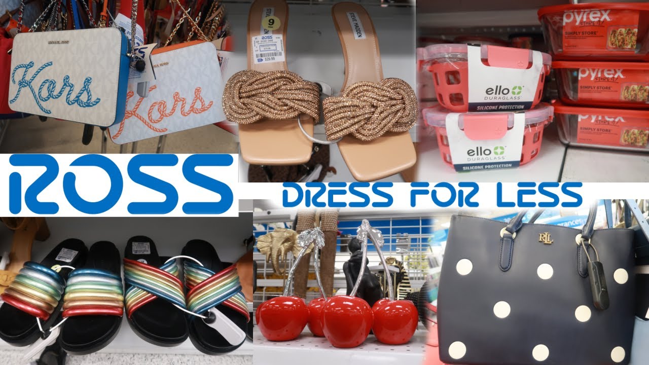 ROSS DRESS FOR LESS * BROWSE WITH ME