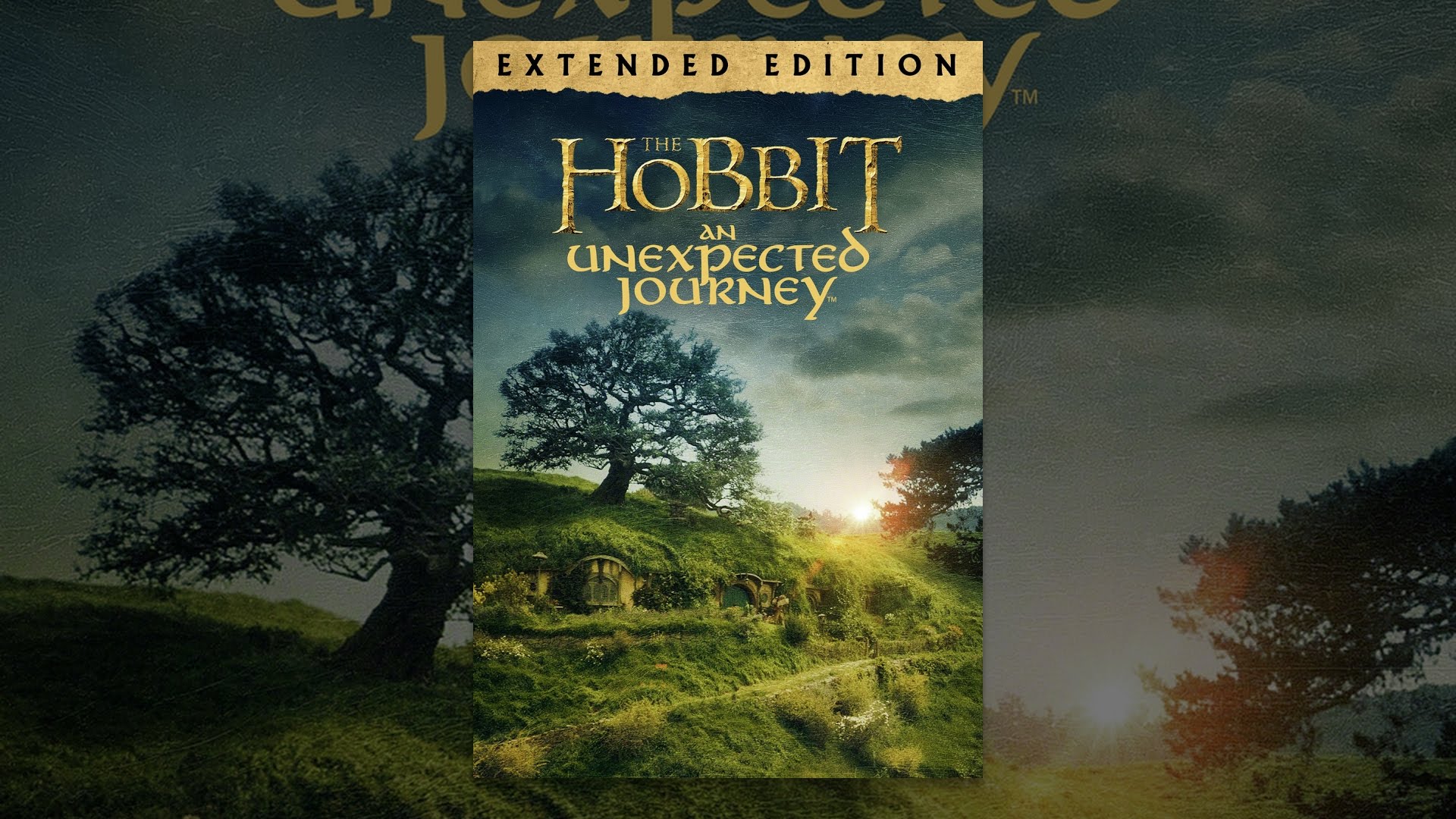 The Hobbit: An Unexpected Journey (Extended Edition)
