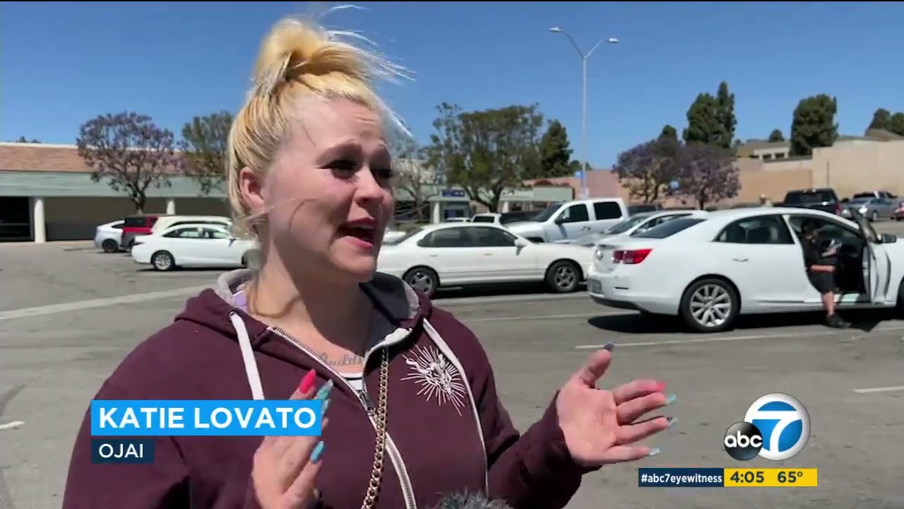 KABC ABC TV-7 Los Angeles, CA: Report Shows Big Oil Gouging At The CA Pump