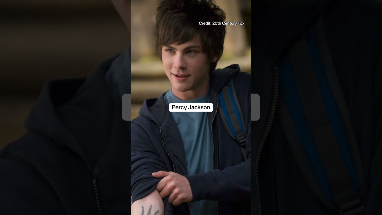 Where You’ve Seen Logan Lerman Before