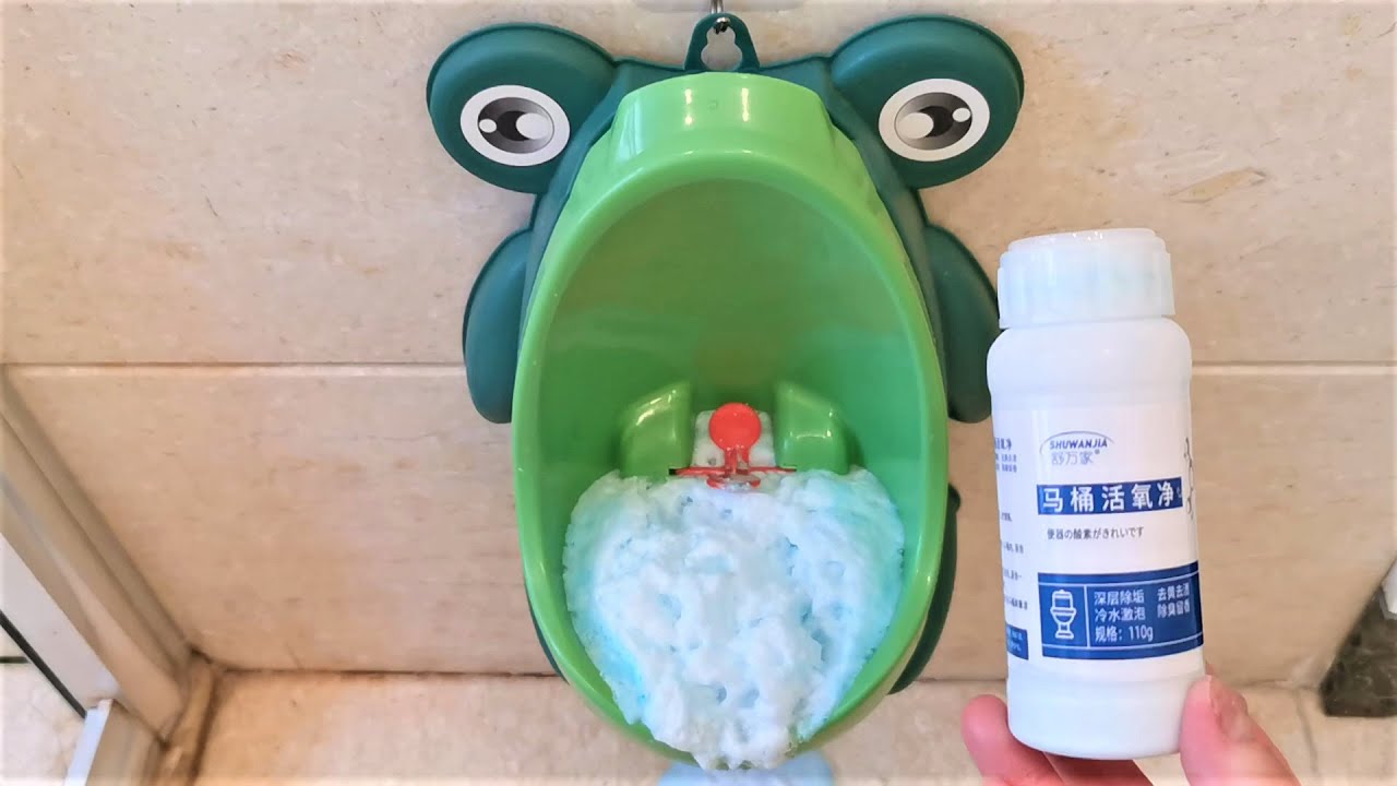Splash Toilet Cleaner - Touch Free Fizzy Foam Toilet Cleaner Review - Does It Really Work?